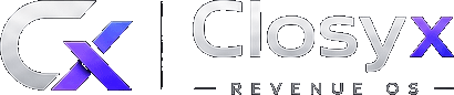 Closyx · Revenue OS